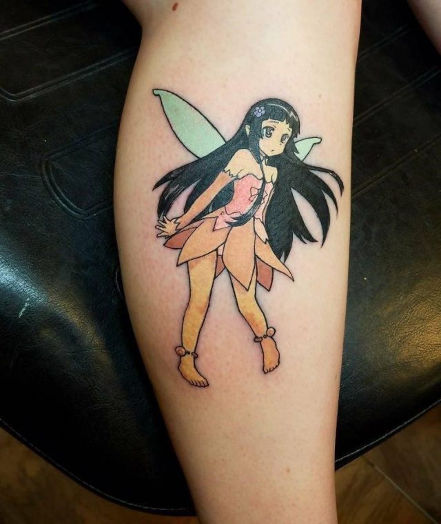 Fairy Tattoo 74 765×908