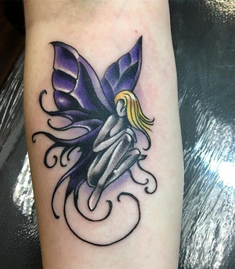 50 Fairy Tattoo Ideas Best Designs Canadian Tattoos