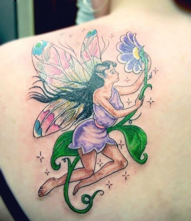 Fairy Tattoo  10