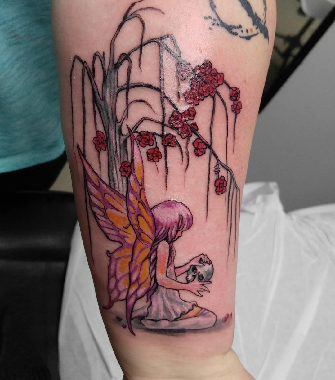 A collection of cute fairy tattoo ideas  Gallery posted by D  Lemon8