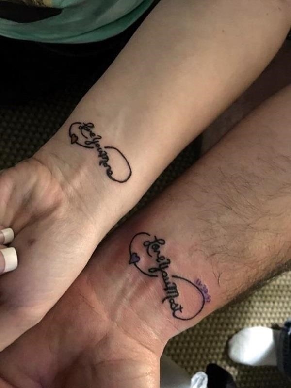 Father and Daughter Tattoos 7 1