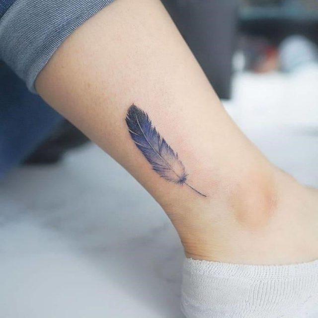 Feather Tattoo 01