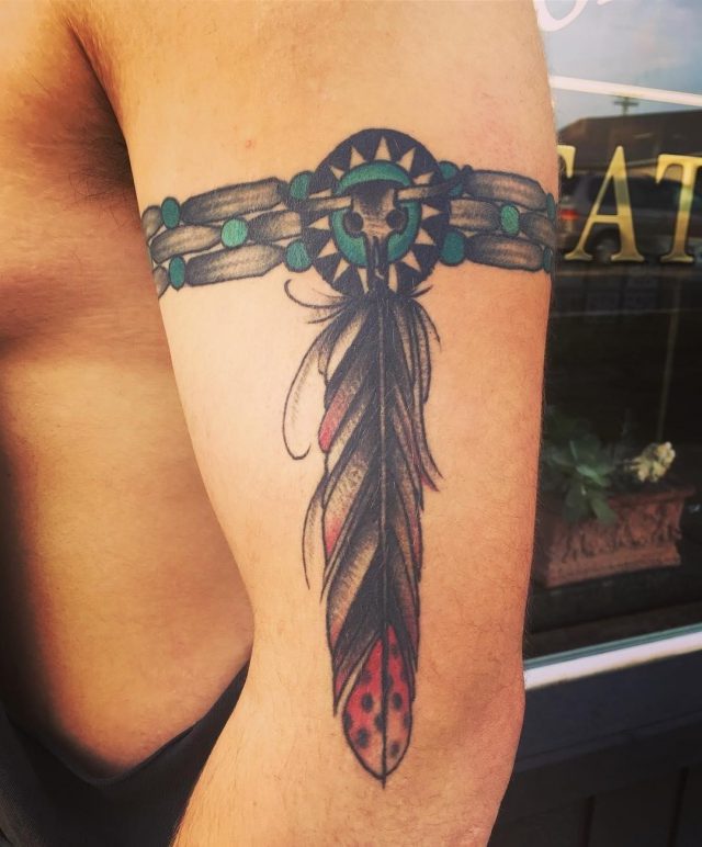 Feather Tattoo  17