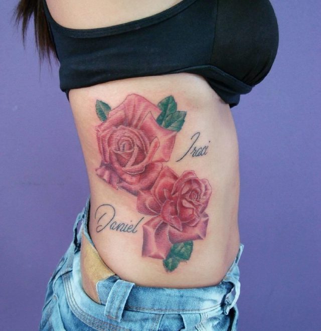 Feminine Tattoo  11