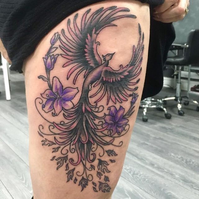 Feminine Tattoo  18