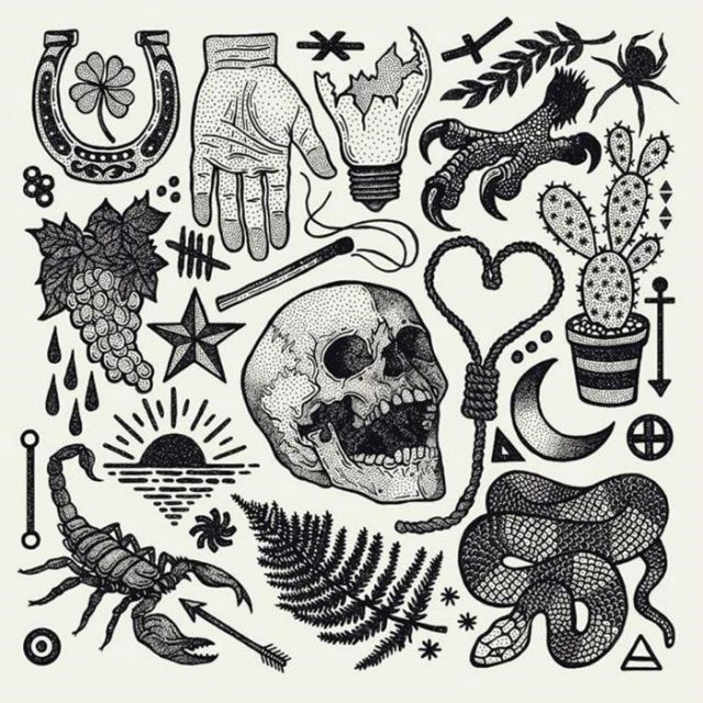 Flash Tattoo 1