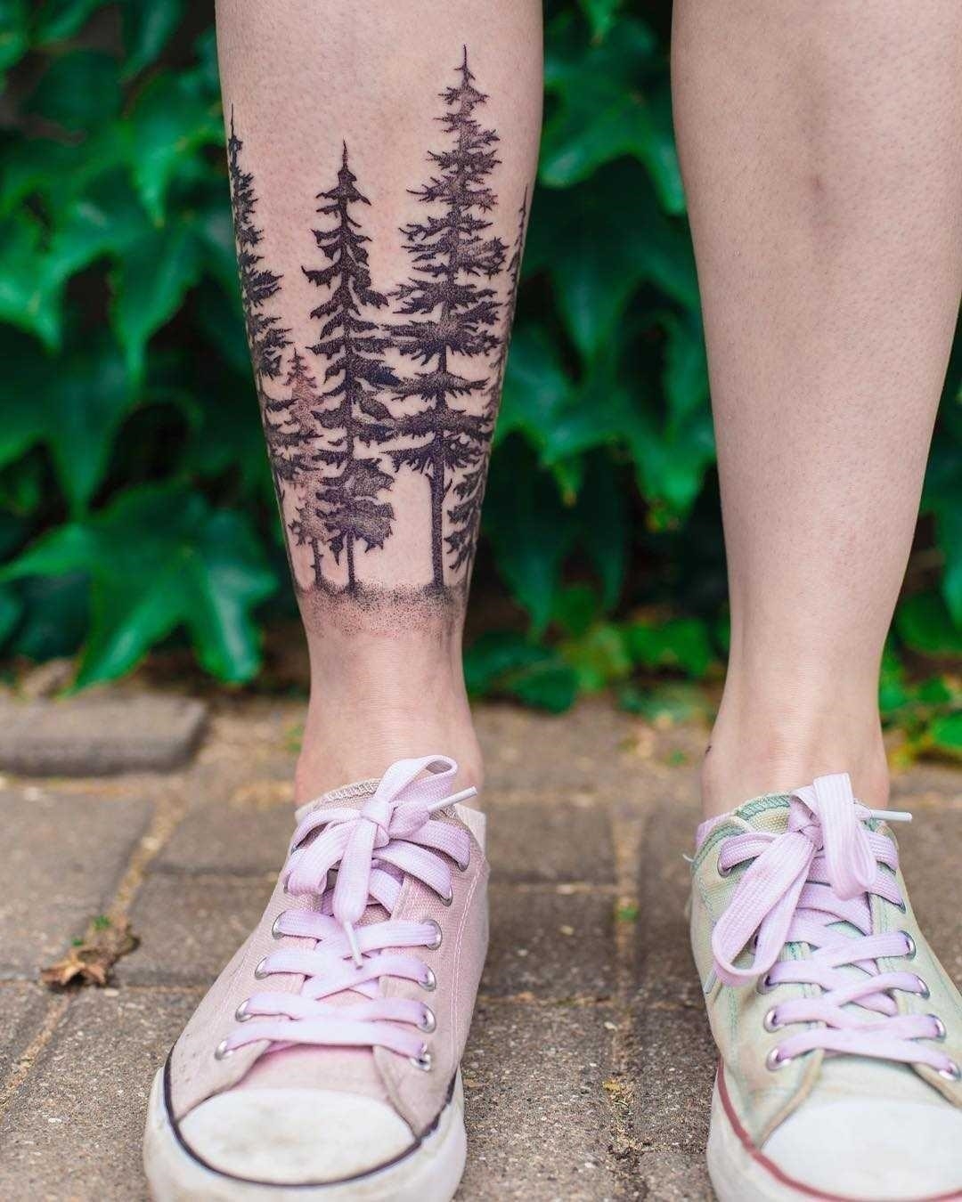 25 Intricate Tree Tattoos for Men in 2023  The Trend Spotter