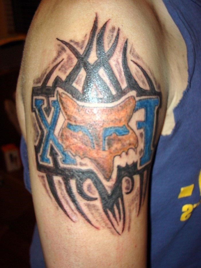 foxracingtattoodesignsformen  TatuaggiStyle