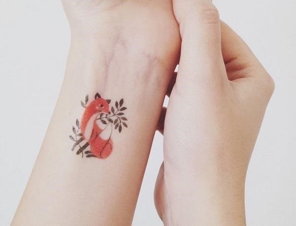 240 Brilliant Fox Tattoo Designs For Women with Meanings 2023   TattoosBoyGirl