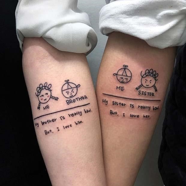 1 Gamer  Anime Tatts on Instagram The Simpsons matching tattoos done  felixspaceinktattoo To submit your work use the tag gamerink And dont  forget to share our page