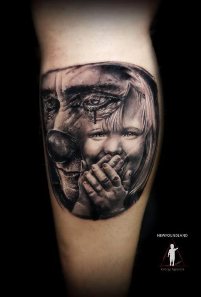 George Greece Newfoundland tattoo ATE2019  4 650×959