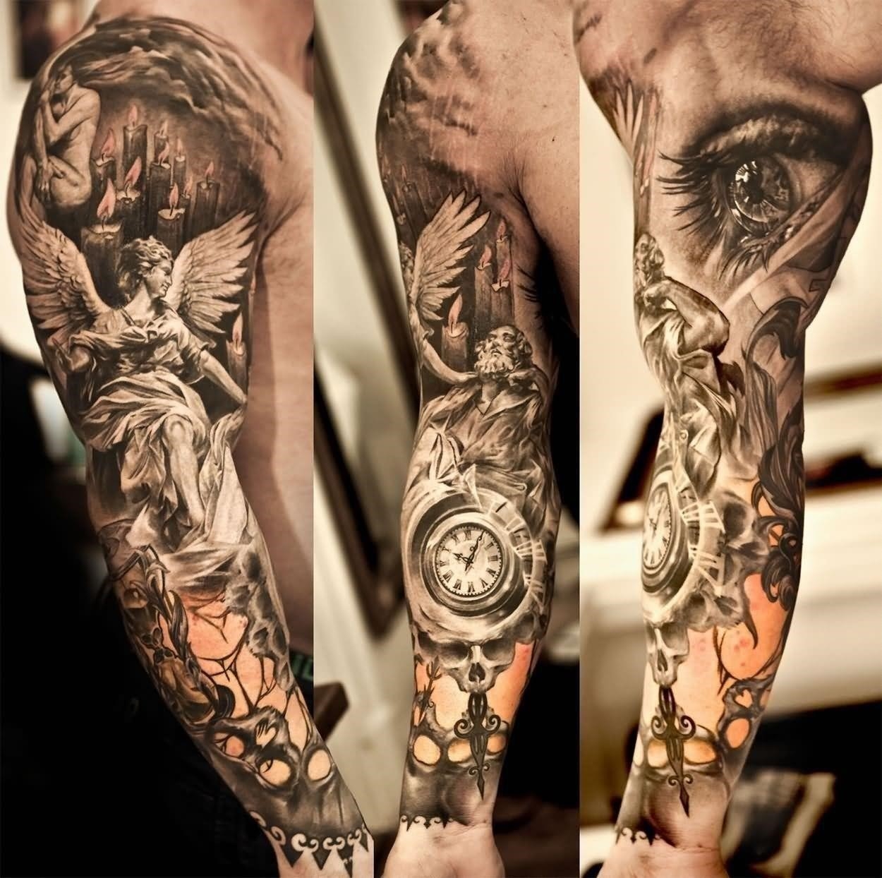 45 Armor Tattoo Ideas  Tats n Rings