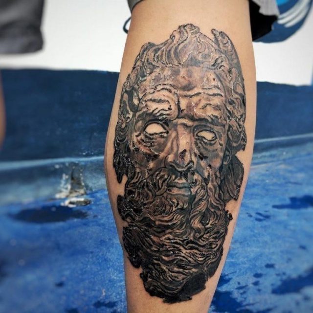 Greek God Mythology Tattoo 82 765×765