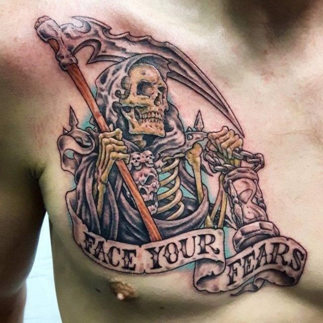 Grim Reaper Tattoos  5 650×650