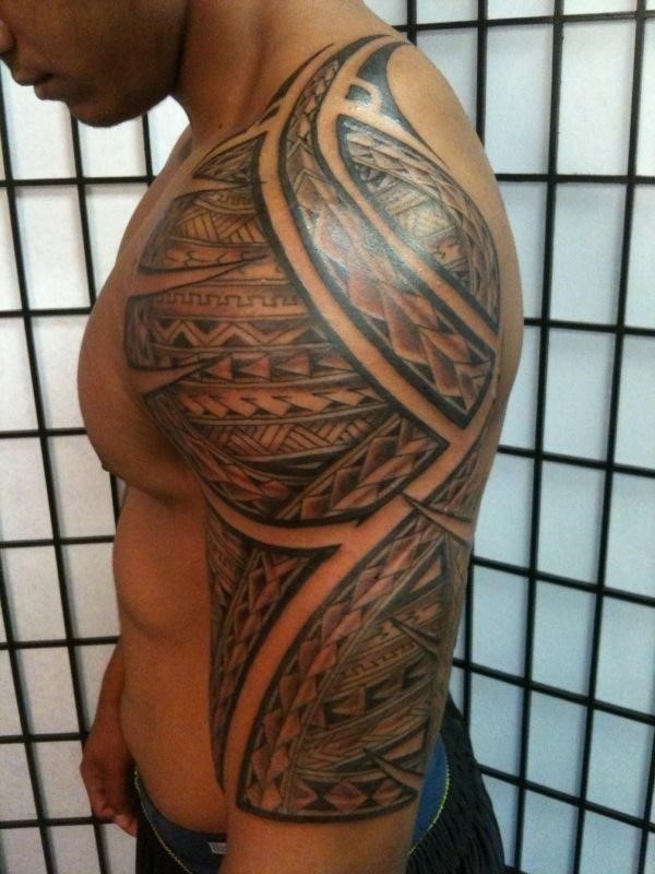 Hawaiian Tattoos 2