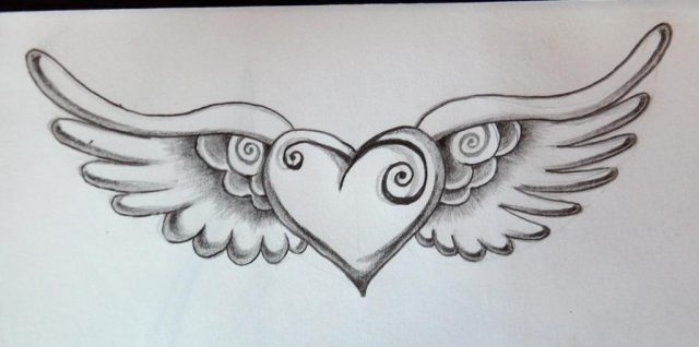 Heart Tattoos 9