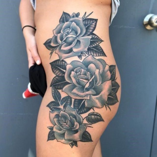 Hip Tattoo 86 650×650