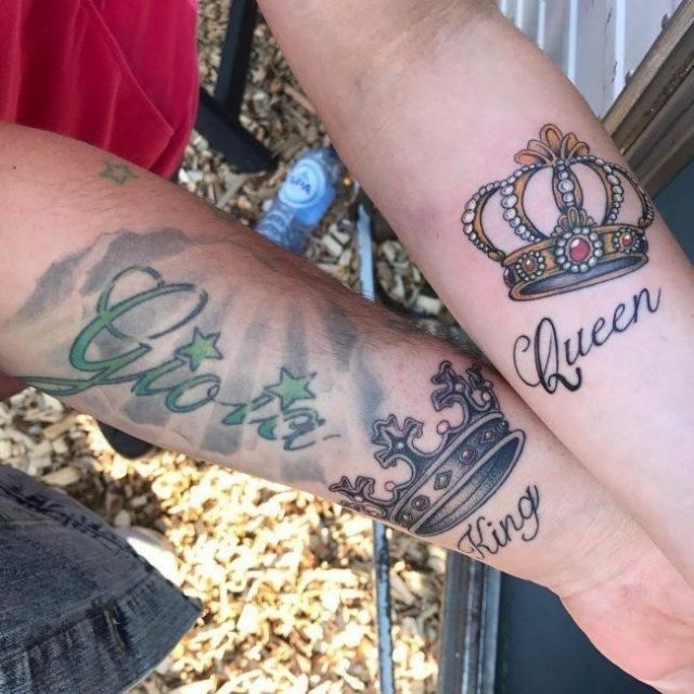 His and Hers Tattoos 13 650×650