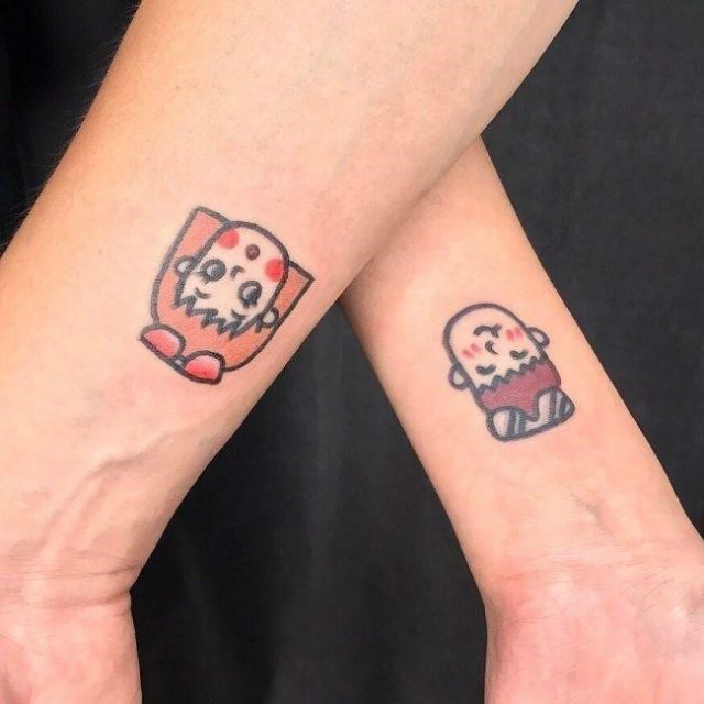 His and Hers Tattoos 21 650×650