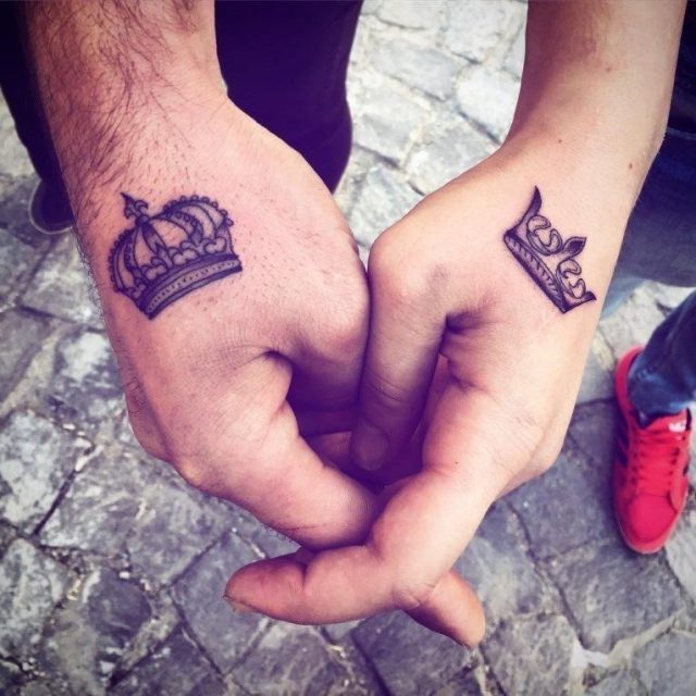 His and Hers Tattoos 29 765×765