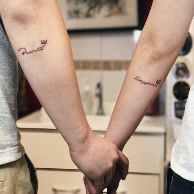 His and Hers Tattoos 57 650×650