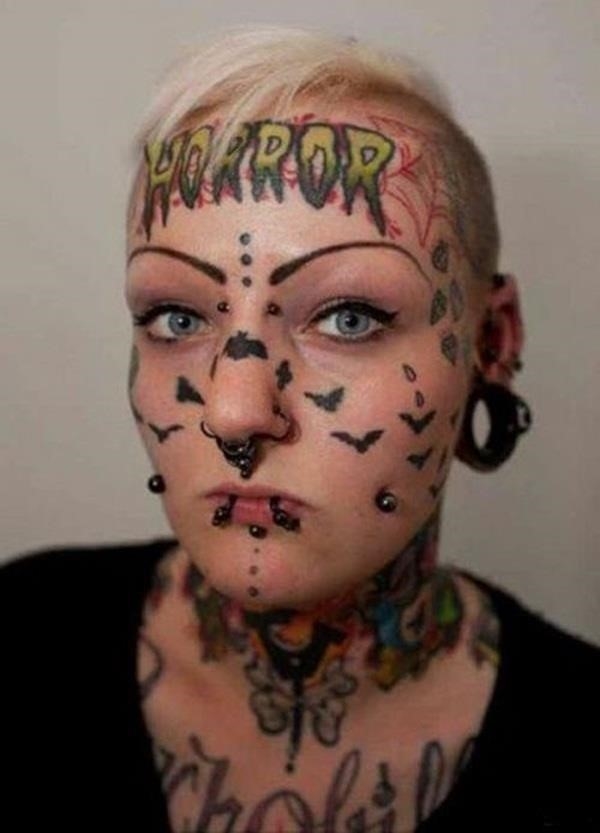 Horrible Tattoos 6