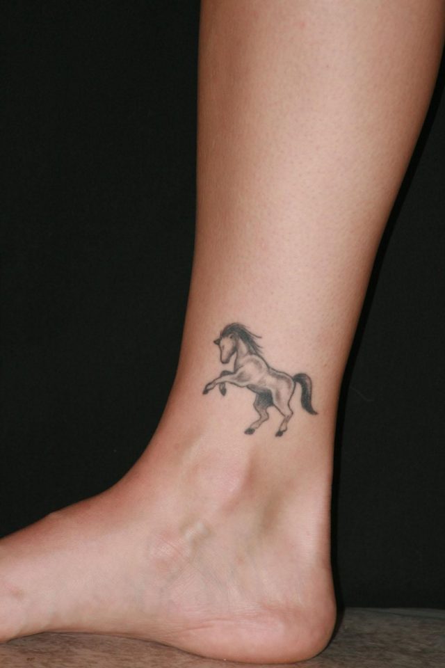 Horse Tattoos Pictures