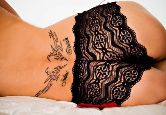 Hot Back Tattoos for Women1 50