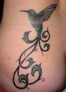 Hummingbird Tattoo Meaning 5