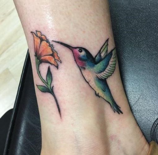58+ hummingbird tattoo Ideas [Best Designs] • Canadian Tattoos