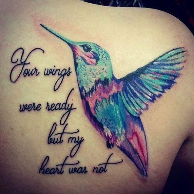 Hummingbird Tattoo  15 650×650