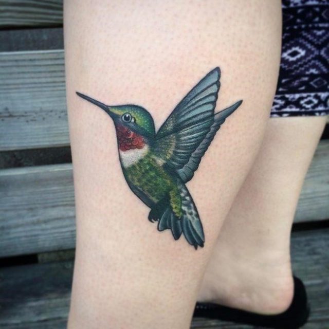 Hummingbird Tattoo  9 650×650