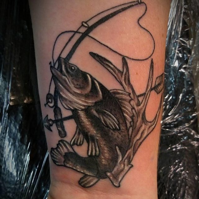 Hunting Tattoo  10