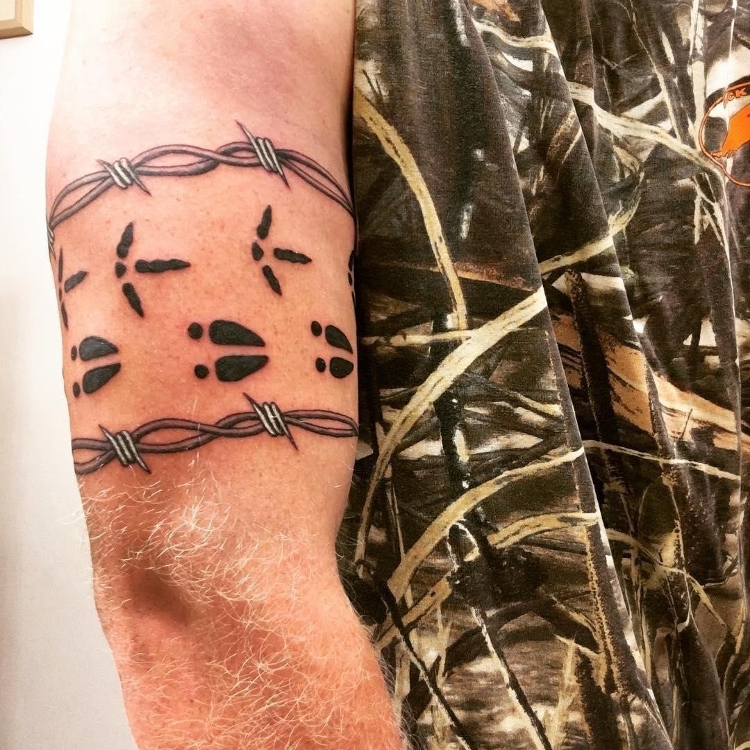 101 Best Hunters Tattoo Ideas That Will Blow Your Mind  Outsons