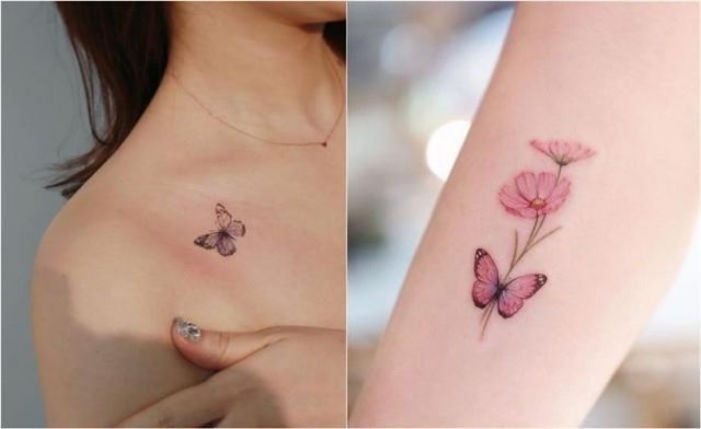 Impressive and Meaningful Butterfly Tattoos That Rock