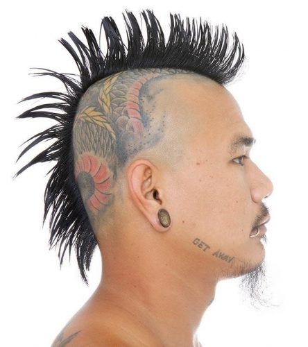 Trending Hair Tattoo Designs: Personalized Body Art That Speaks Volumes