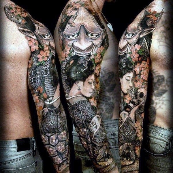 Japanese tattoos 09031751