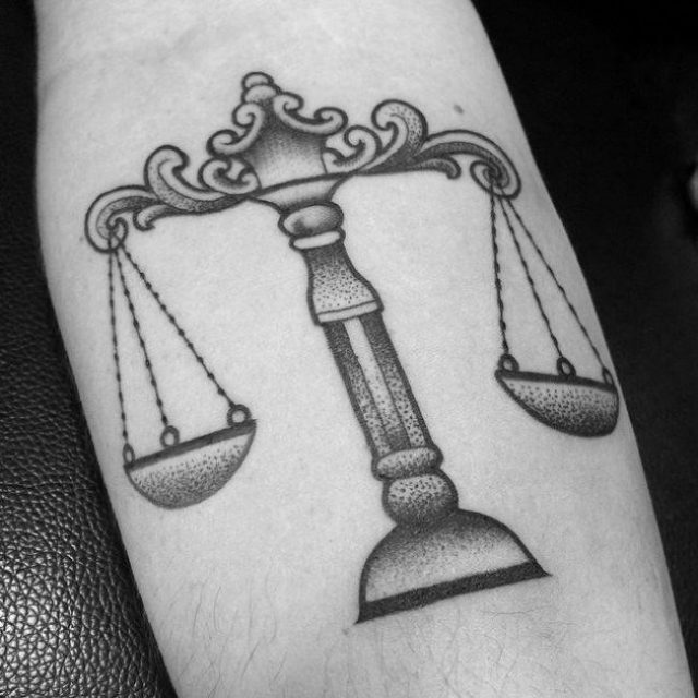 Libra tattoos  36 650×650