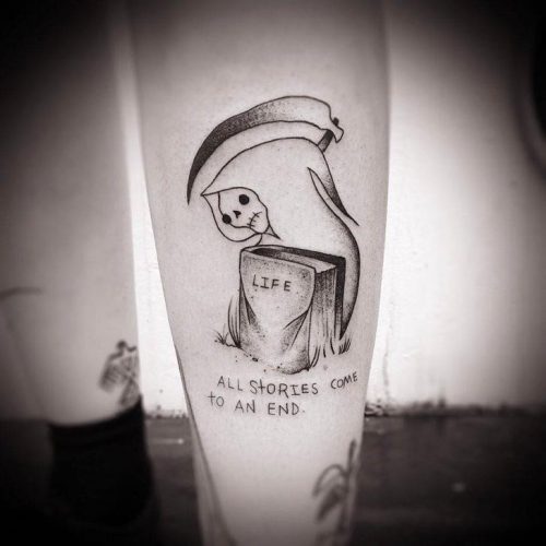 50+ life death tattoo Ideas [Best Designs] • Canadian Tattoos