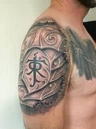 Lord of the Rings Tattoo 15