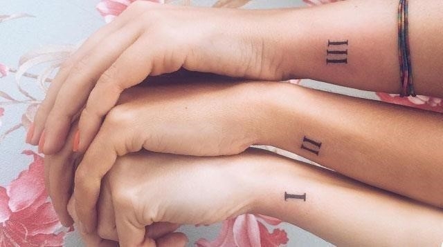 Sisters Heartbeat Temporary Tattoo / Matching Tattoos / Best Friends Tattoo  / Bff Tattoo / Friendship Tattoo - Etsy