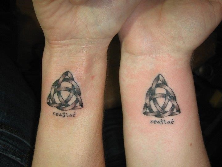 Loyalty Tattoo  Mother and son matching tattoos done by  Facebook