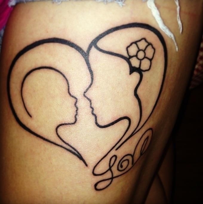 31 MotherSon Tattoos To Honor The Unbreakable Bond  Our Mindful Life