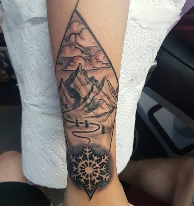 Mountain Tattoo 82 765×813