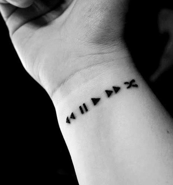 24+ music tattoos Ideas [Best Designs] • Canadian Tattoos