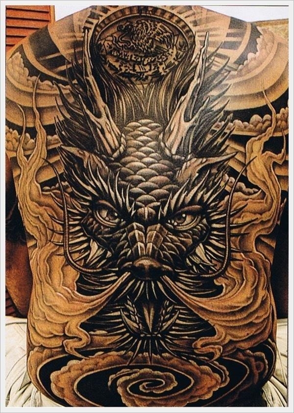 Mythological Tattoo Designs 12