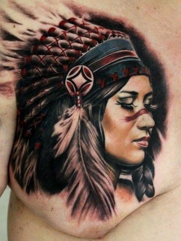 native tattoos