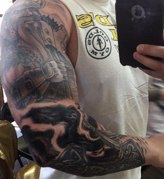 101 Best Nordic Sleeve Tattoo Ideas That Will Blow Your Mind  Outsons