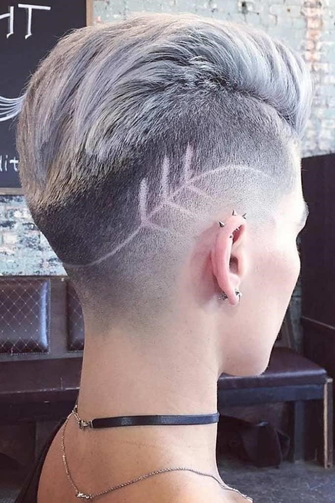 Hair Tattoo