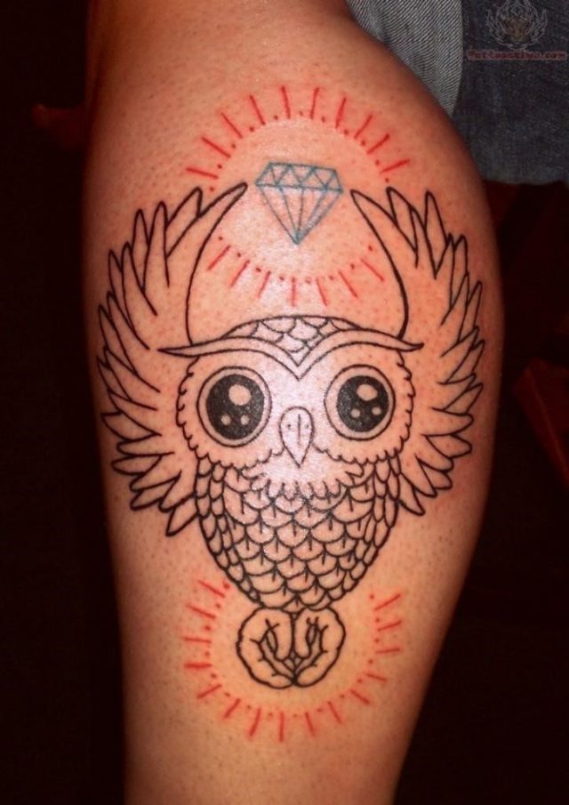 Owl Tattoos Tumblr 724×1024